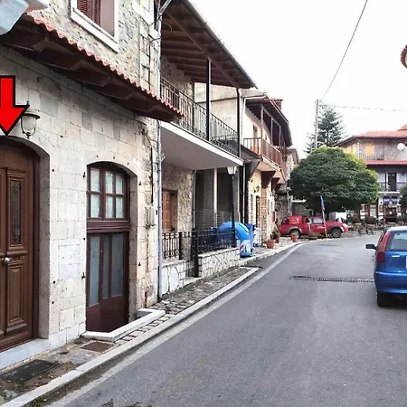 Villa Klinitsa House Stemnitsa Exterior foto