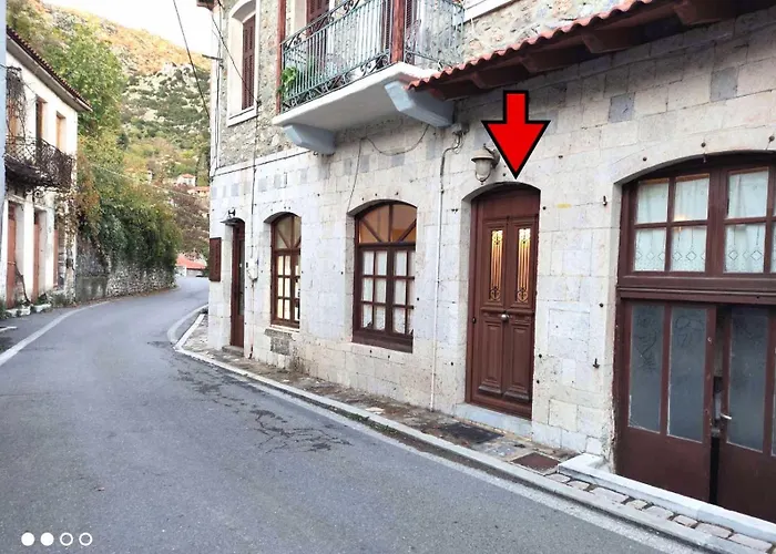 Klinitsa House Stemnitsa