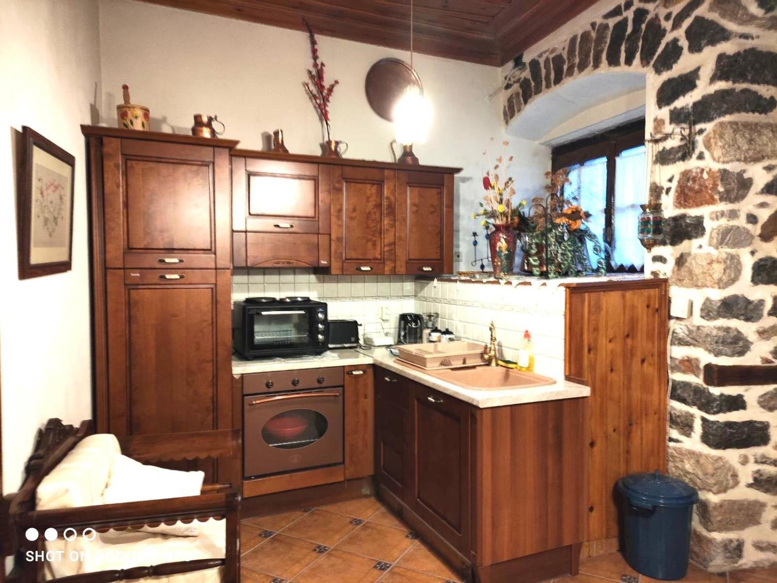 Ferienhaus Klinitsa House Stemnitsa